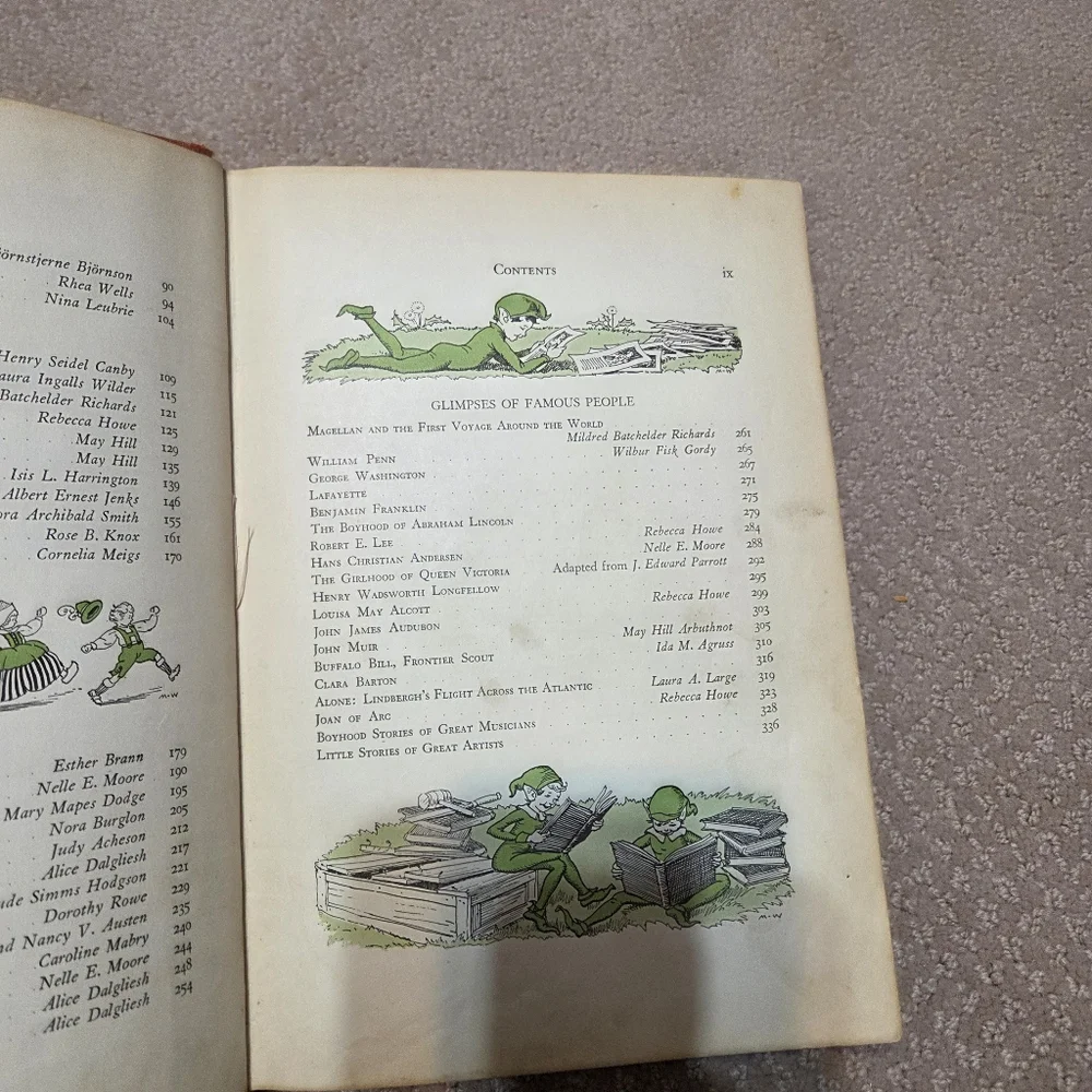 The Childcraft series, specifically identified as Volume‎ 3, 